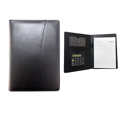 Padfolio Sencillo Jr con calculadora