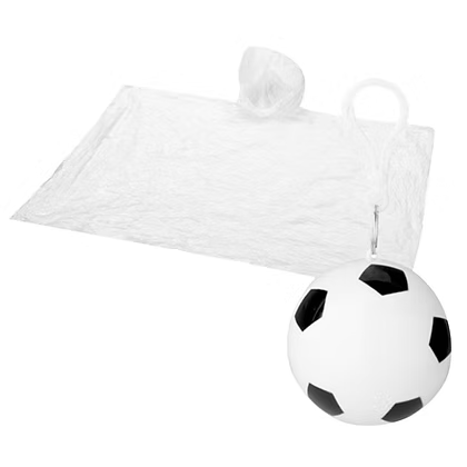 Poncho Plastico Desechable