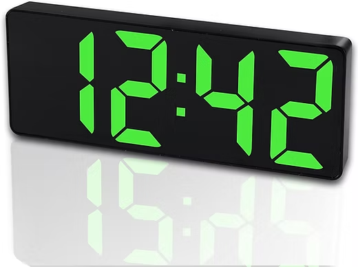 Reloj Digital para Escritorio