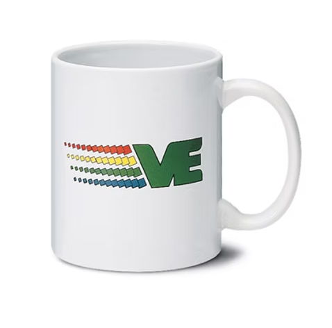 Taza de Cerámica Blanca Sublimación 