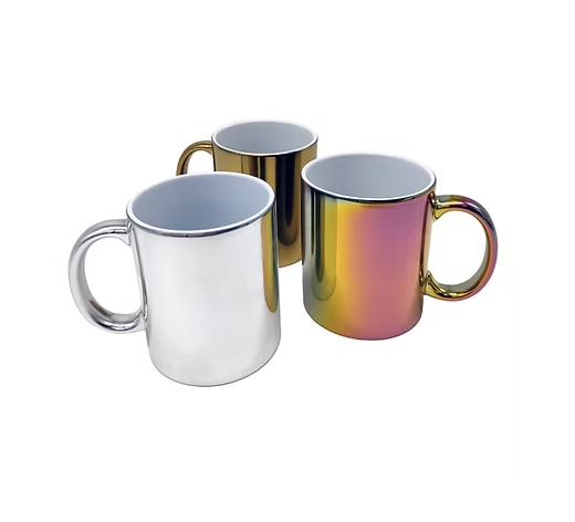 Taza de Ceramica Espejo