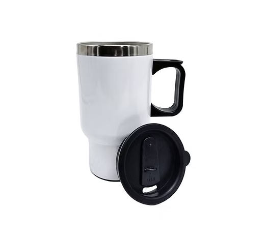 Taza de Acero Inoxidable