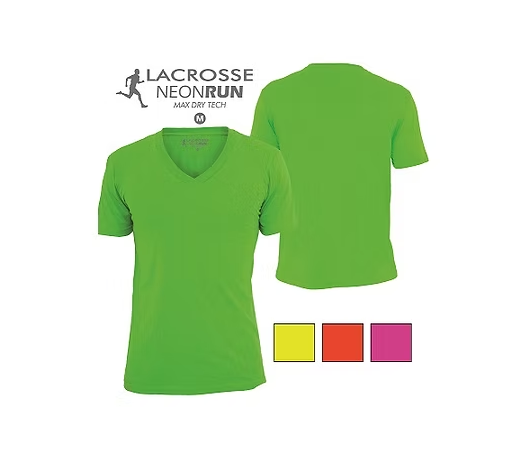 Tshirt Cuello V manga larga