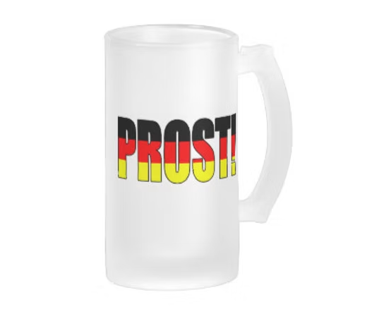Vaso Cervecero