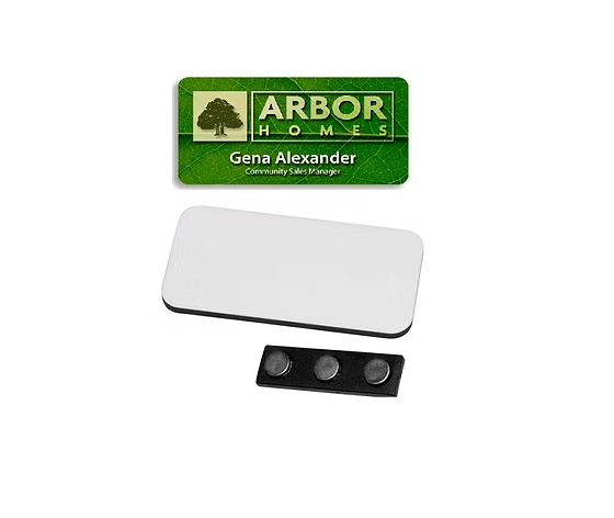 Identidicador Rectangular