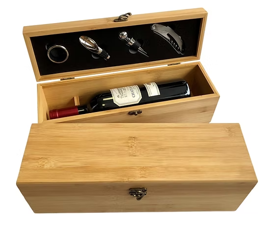 Caja para Vinos