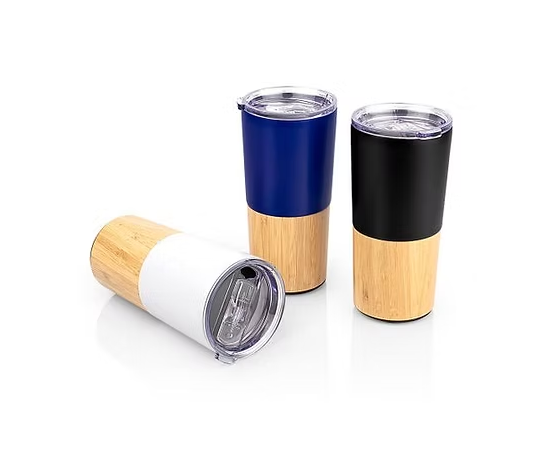 Vaso Termico de Acero