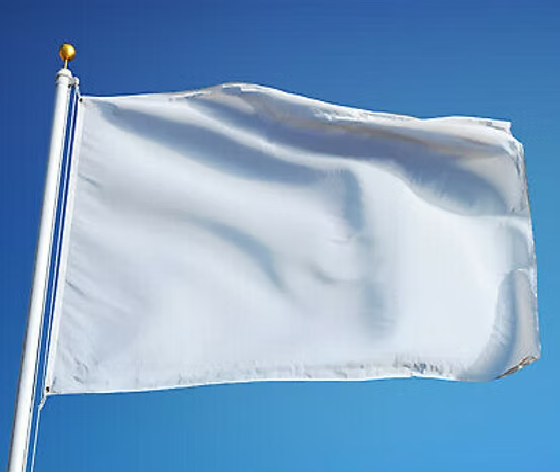 Bandera Blanca