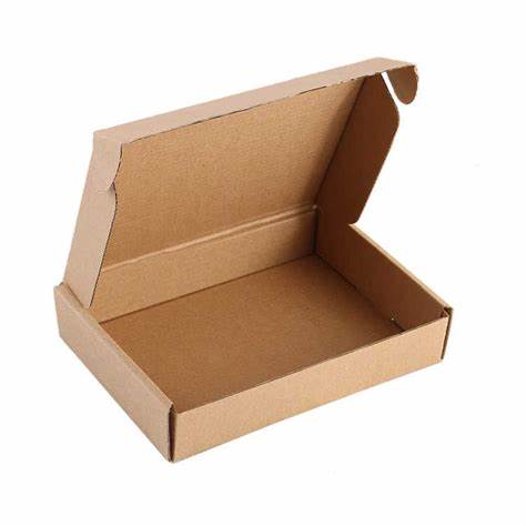 Caja de cartón corrugado 40x30x10 cm