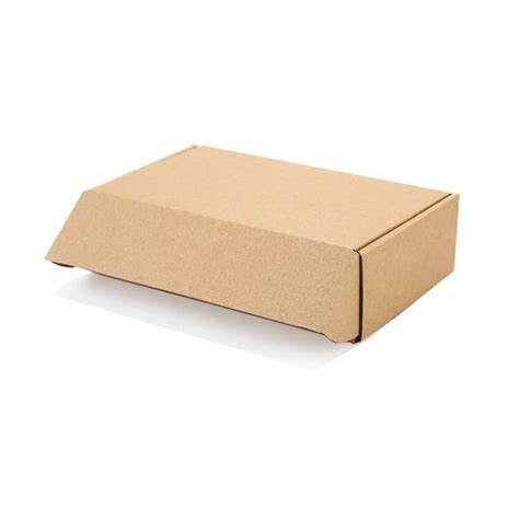 Caja de cartón corrugado 19x11.5x6 cm