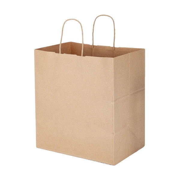 Bolsa kraft tamaño 28x32x20