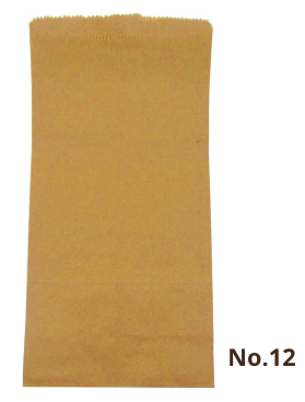 Cartucho No. 12, tamaño 36x18x10 cm