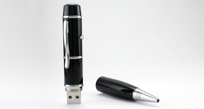 Bolígrafo USB