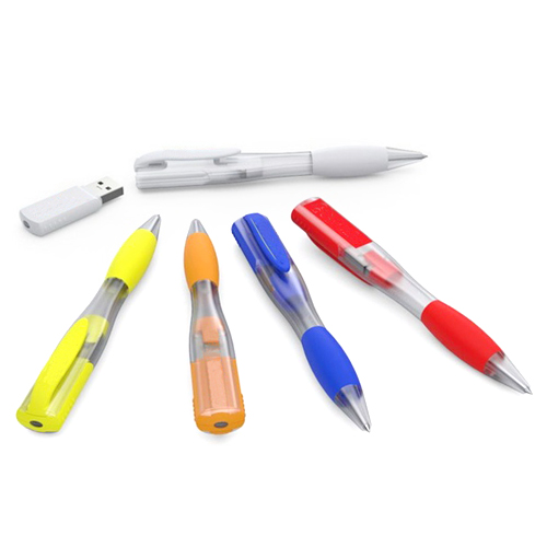 Boligrafo USB