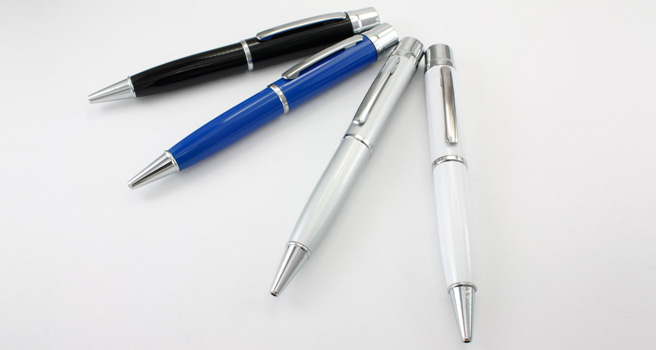 Boligrafo USB