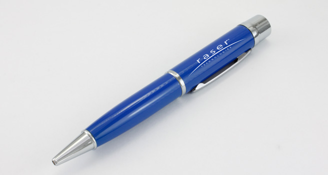 Bolígrafo USB