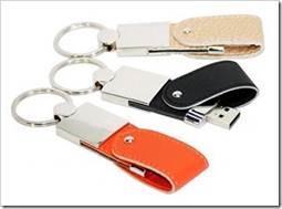 USB DE CUERO