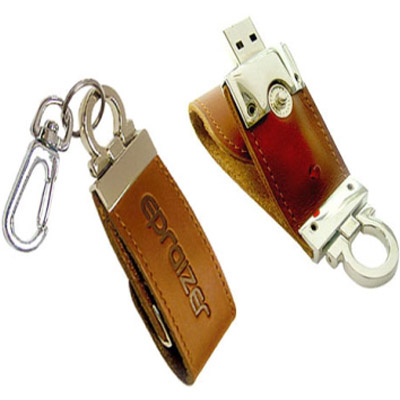 USB DE CUERO