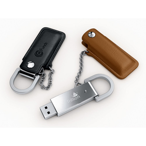 USB DE CUERO