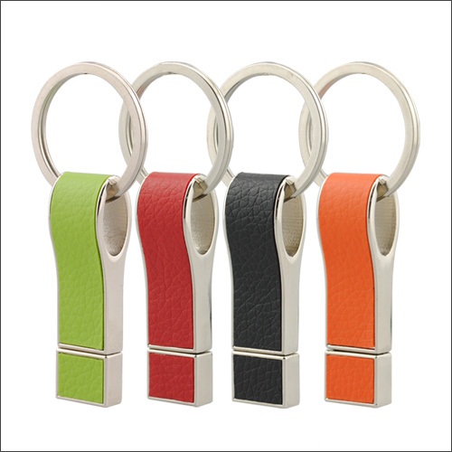 USB DE CUERO