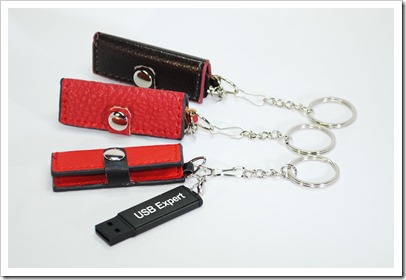 USB DE CUERO