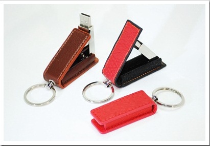 USB DE CUERO