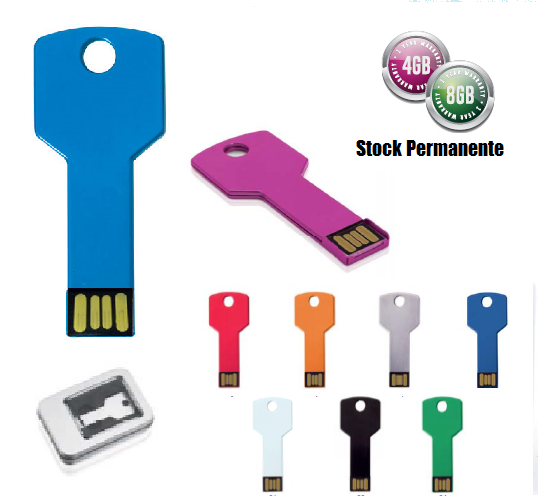 USB LLAVE