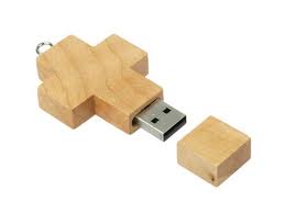 USB DE MADERA