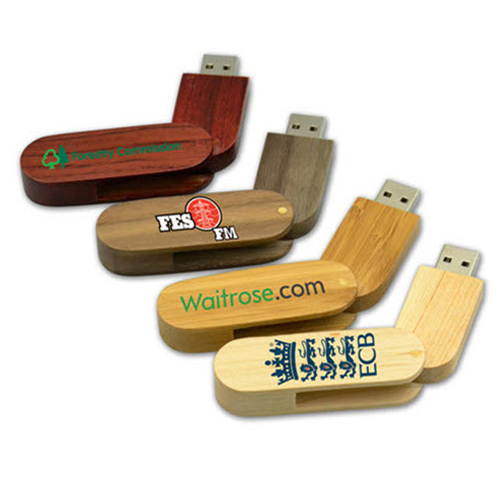 USB DE MADERA