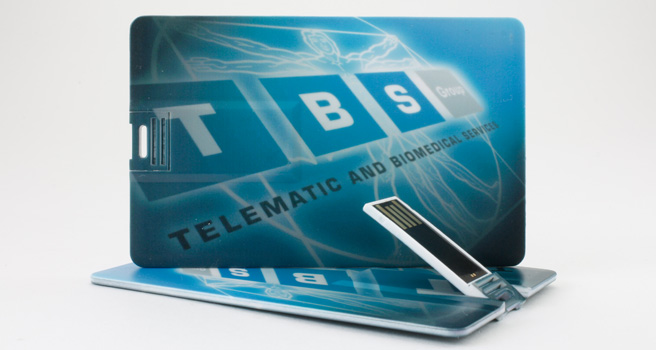 TARJETAS USB