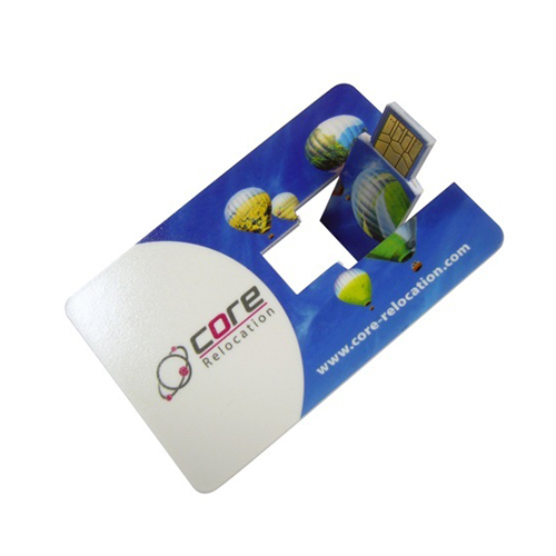 TARJETAS USB