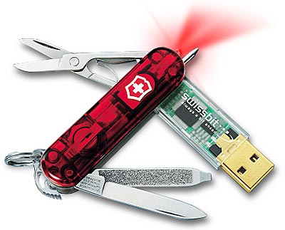 USB DE METAL