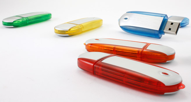 USB DE METAL