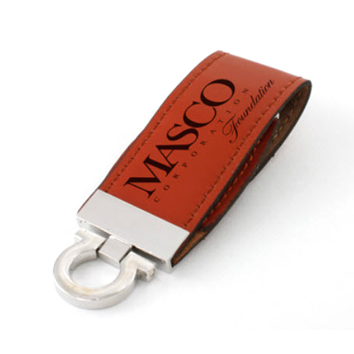 USB DE CUERO