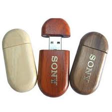 USB DE MADERA