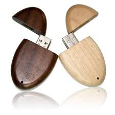 USB DE MADERA