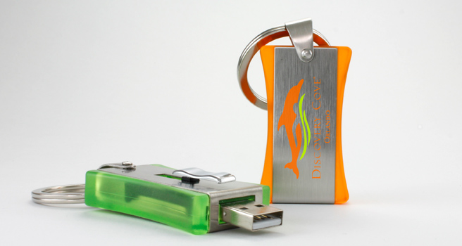 USB DE METAL