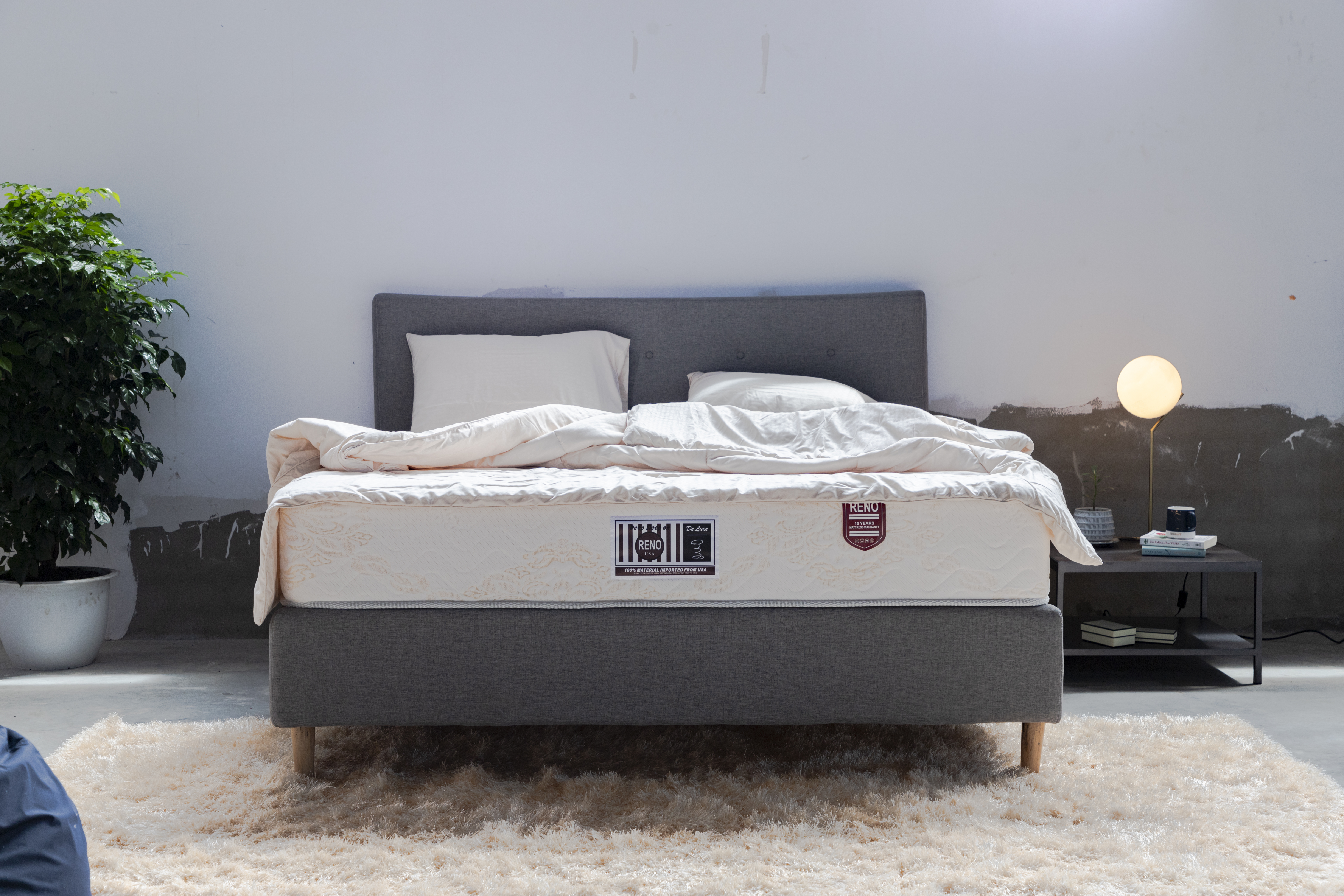 RENO® Spring Mattress