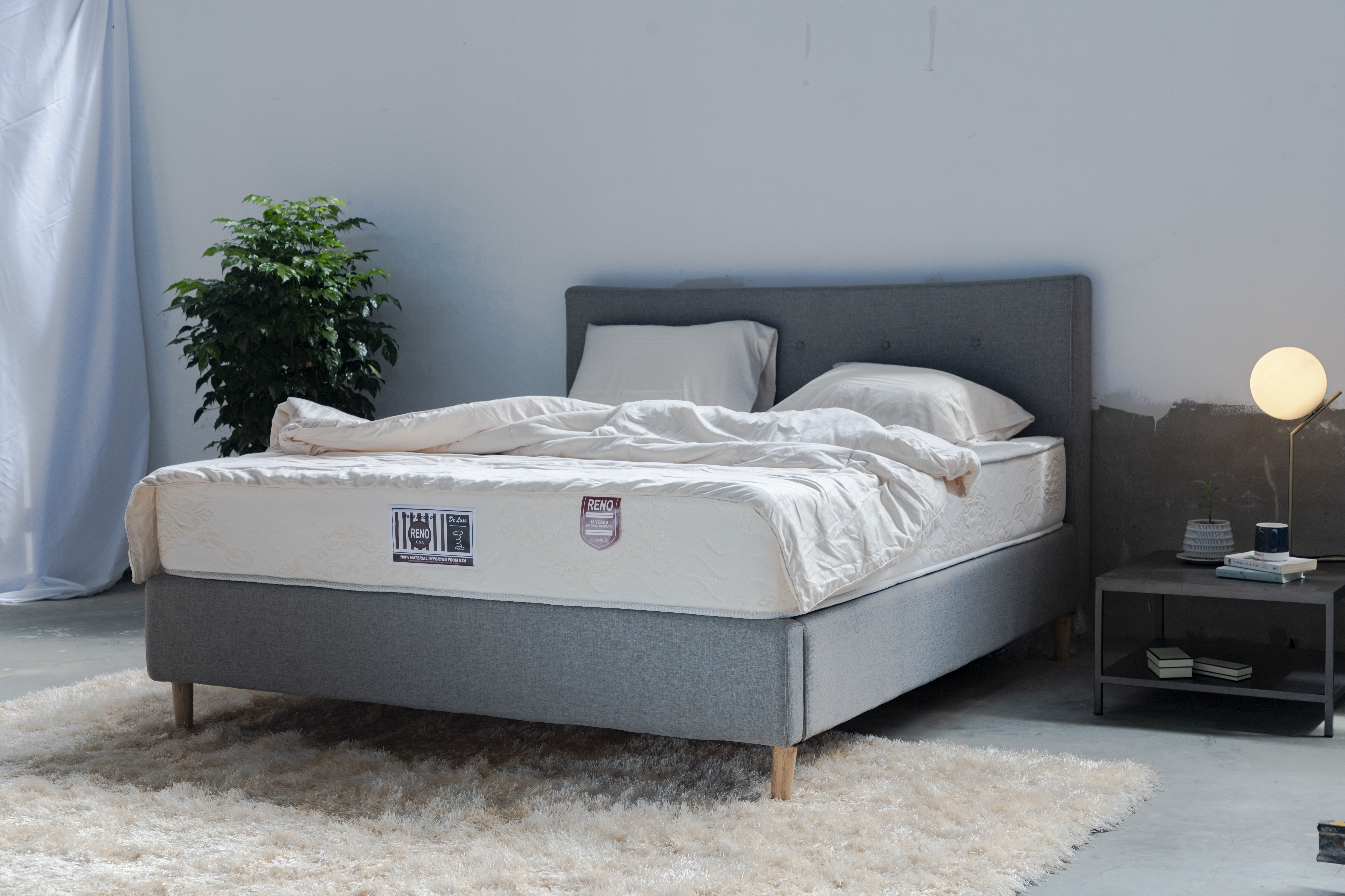 RENO® Spring Mattress