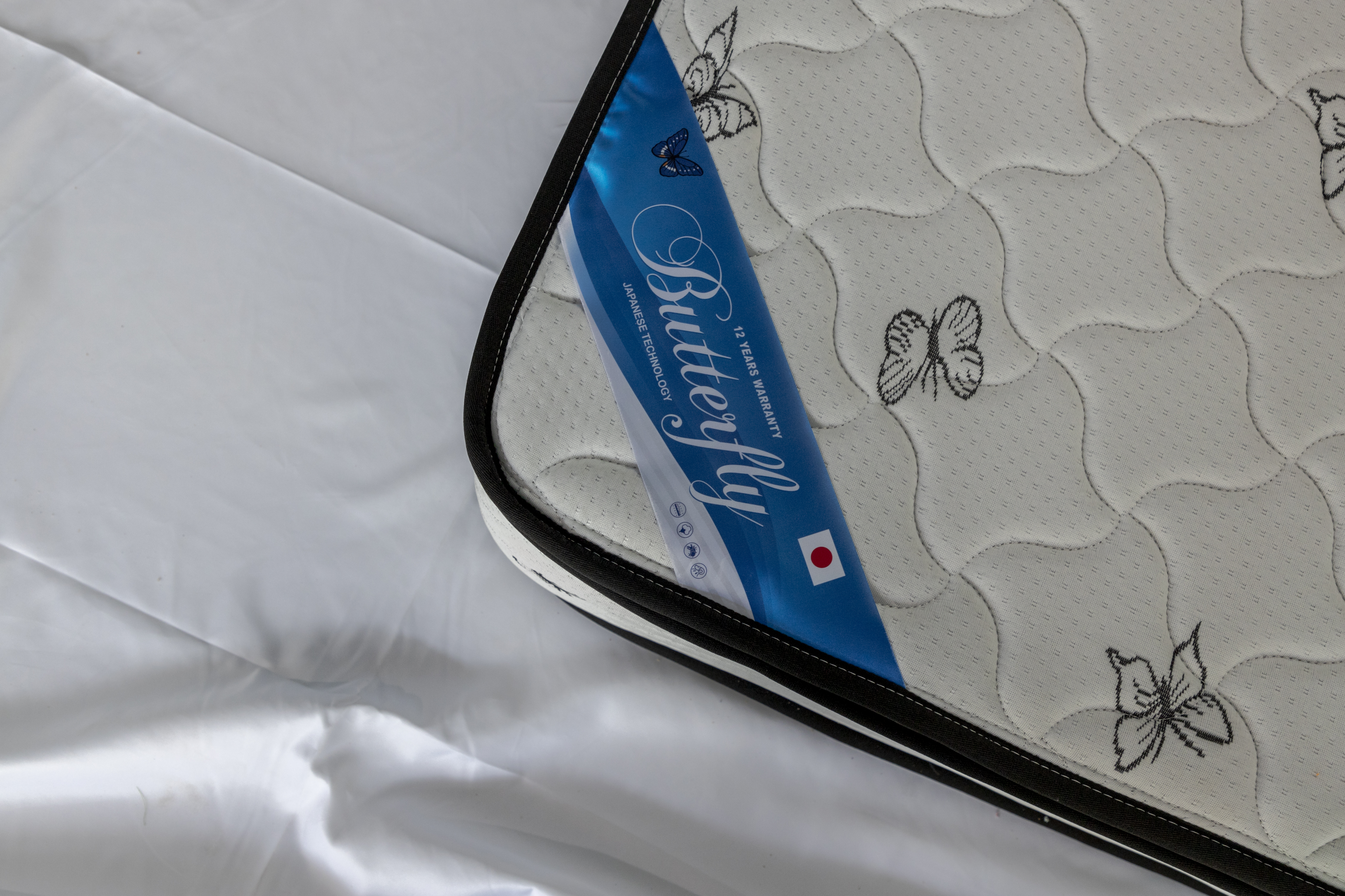 BUTTERFLY® Spring Mattress