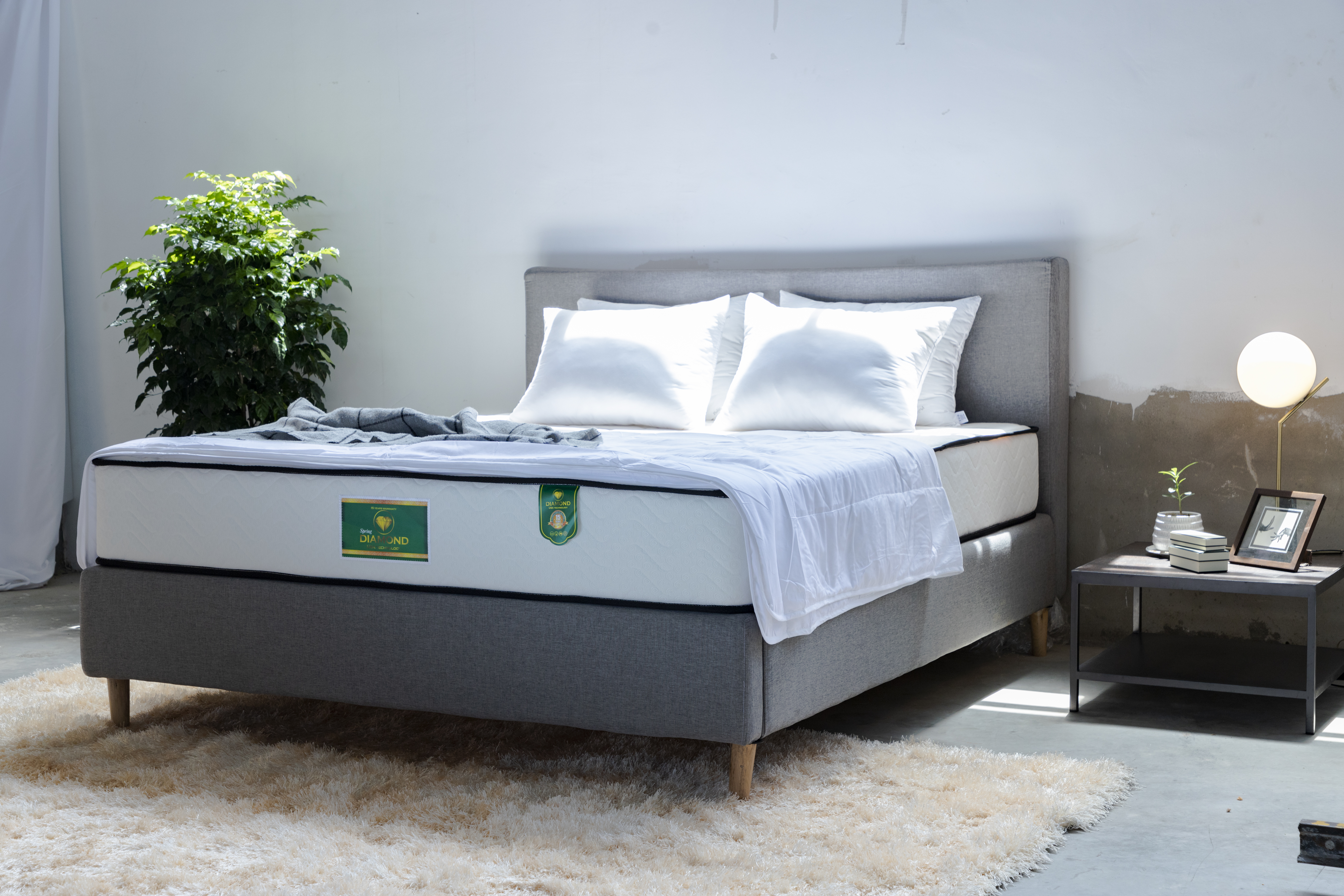DIAMOND® Spring Mattress