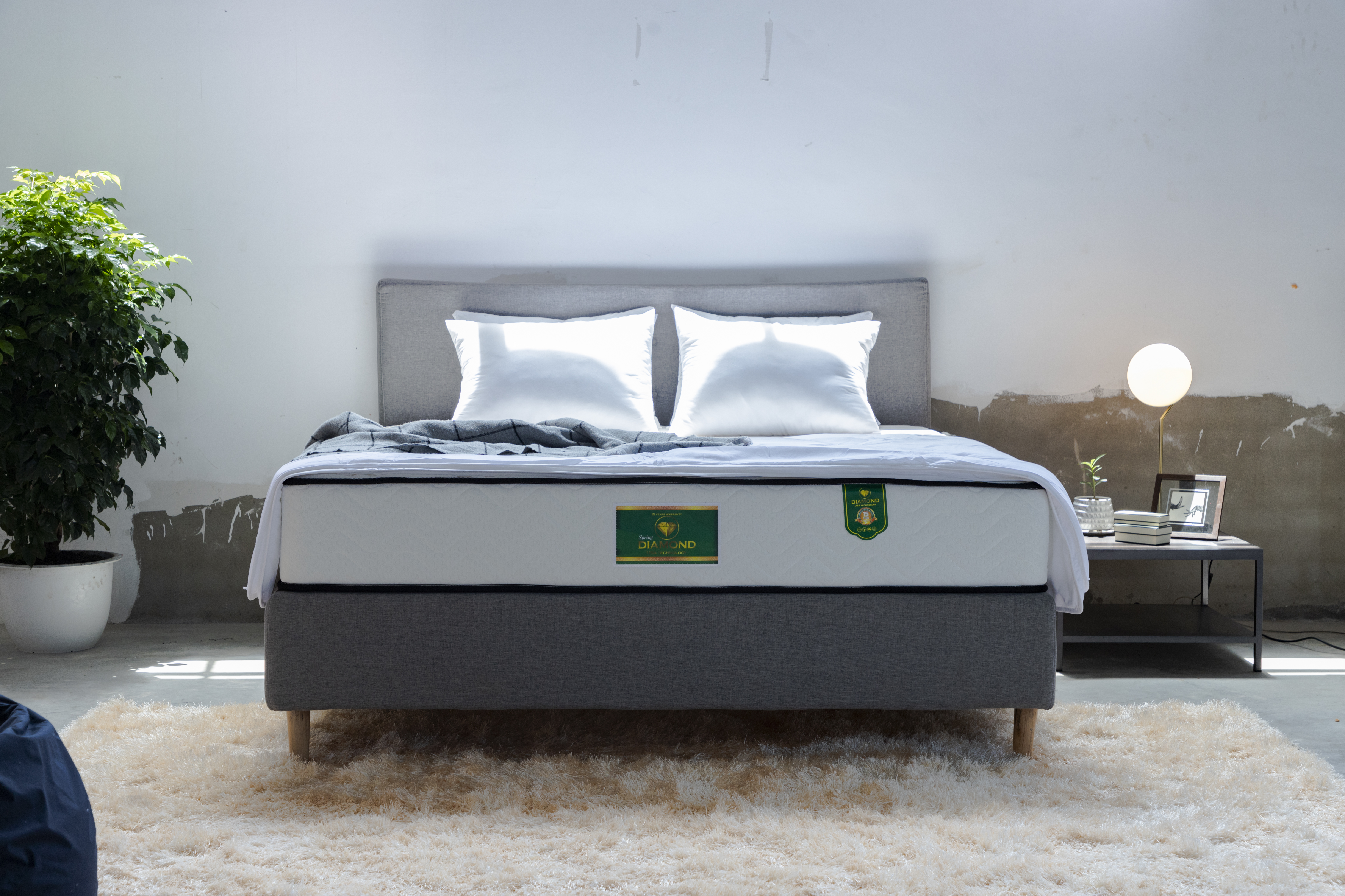 DIAMOND® Spring Mattress