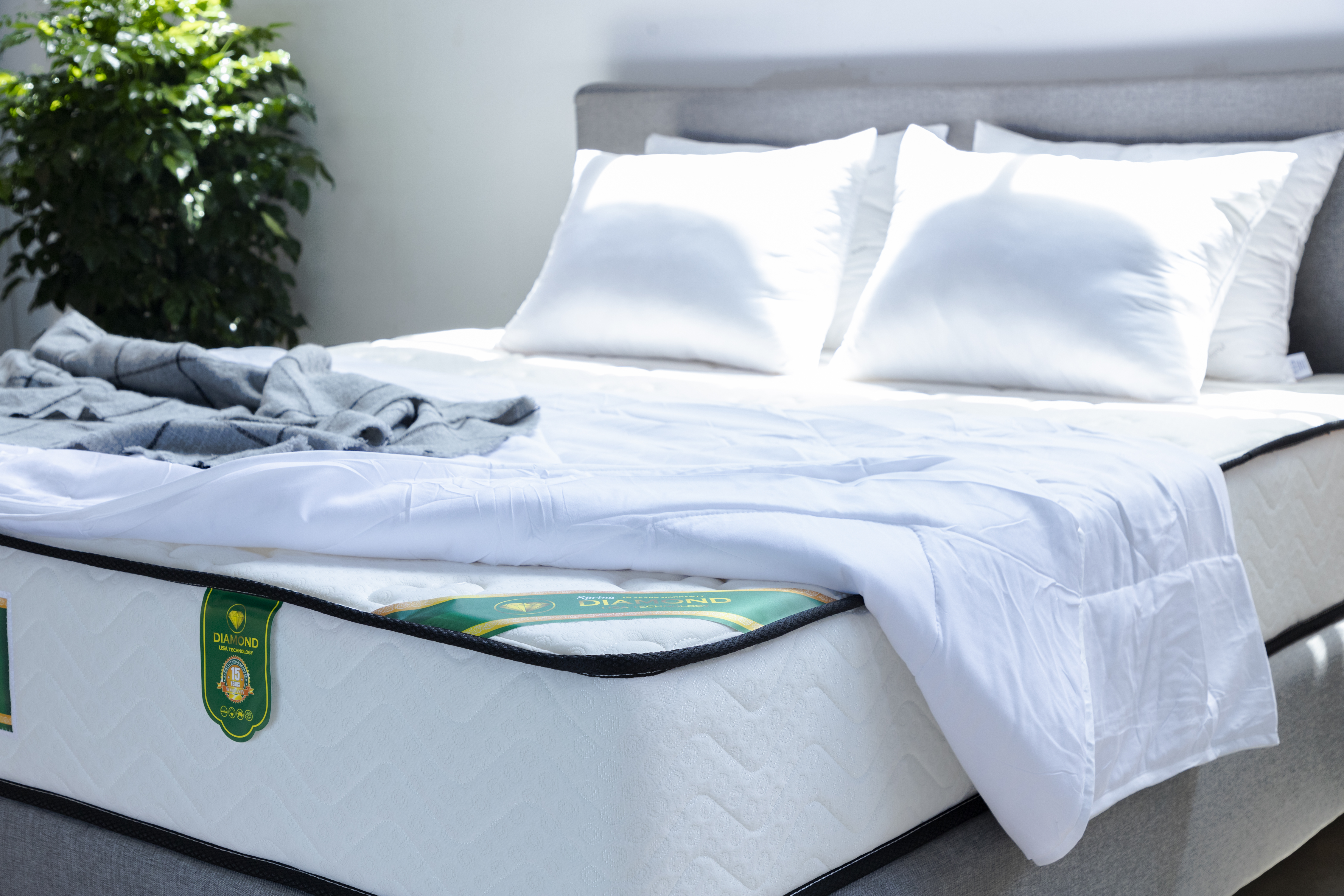 DIAMOND® Spring Mattress
