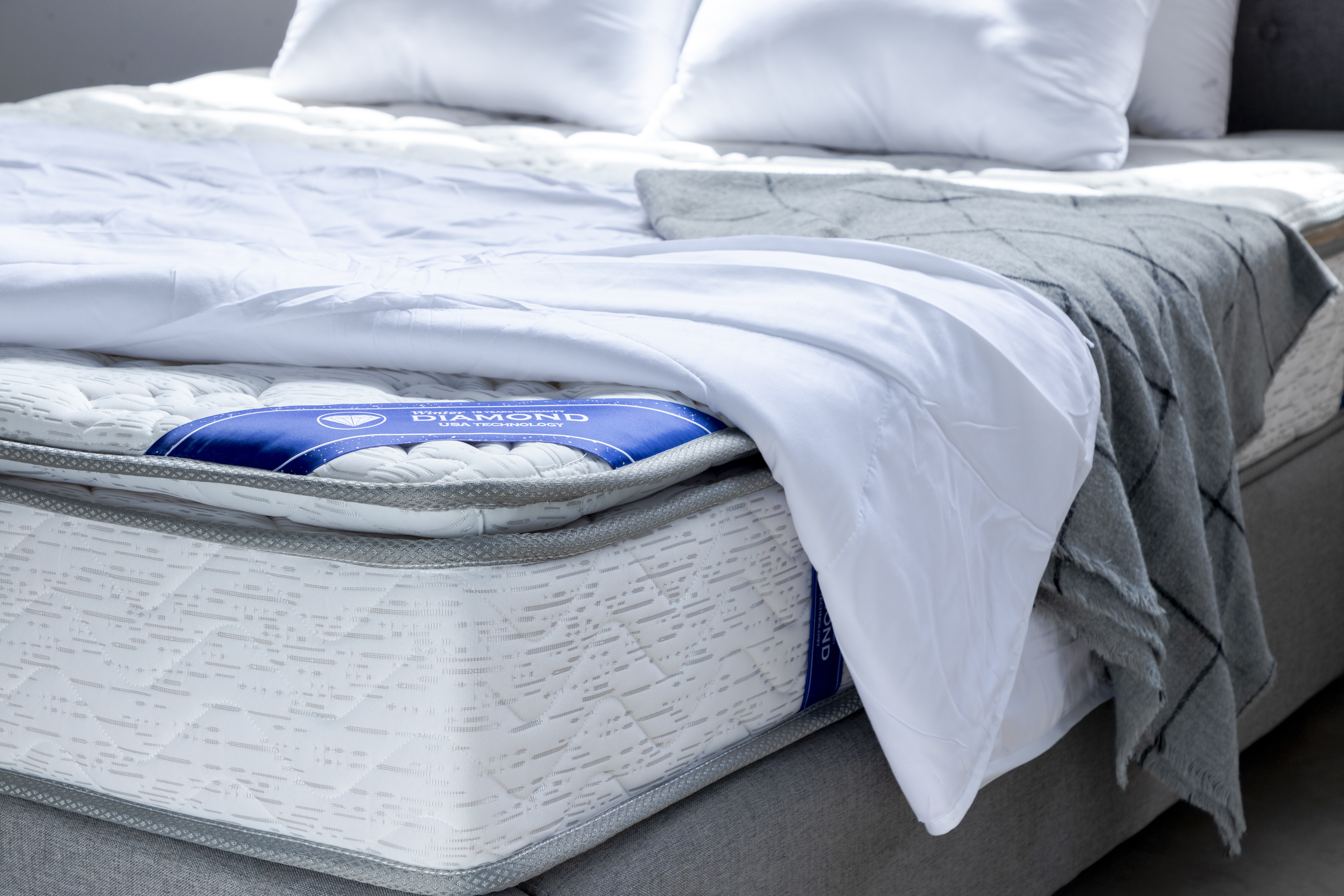 DIAMOND® Winter Latex-Foam