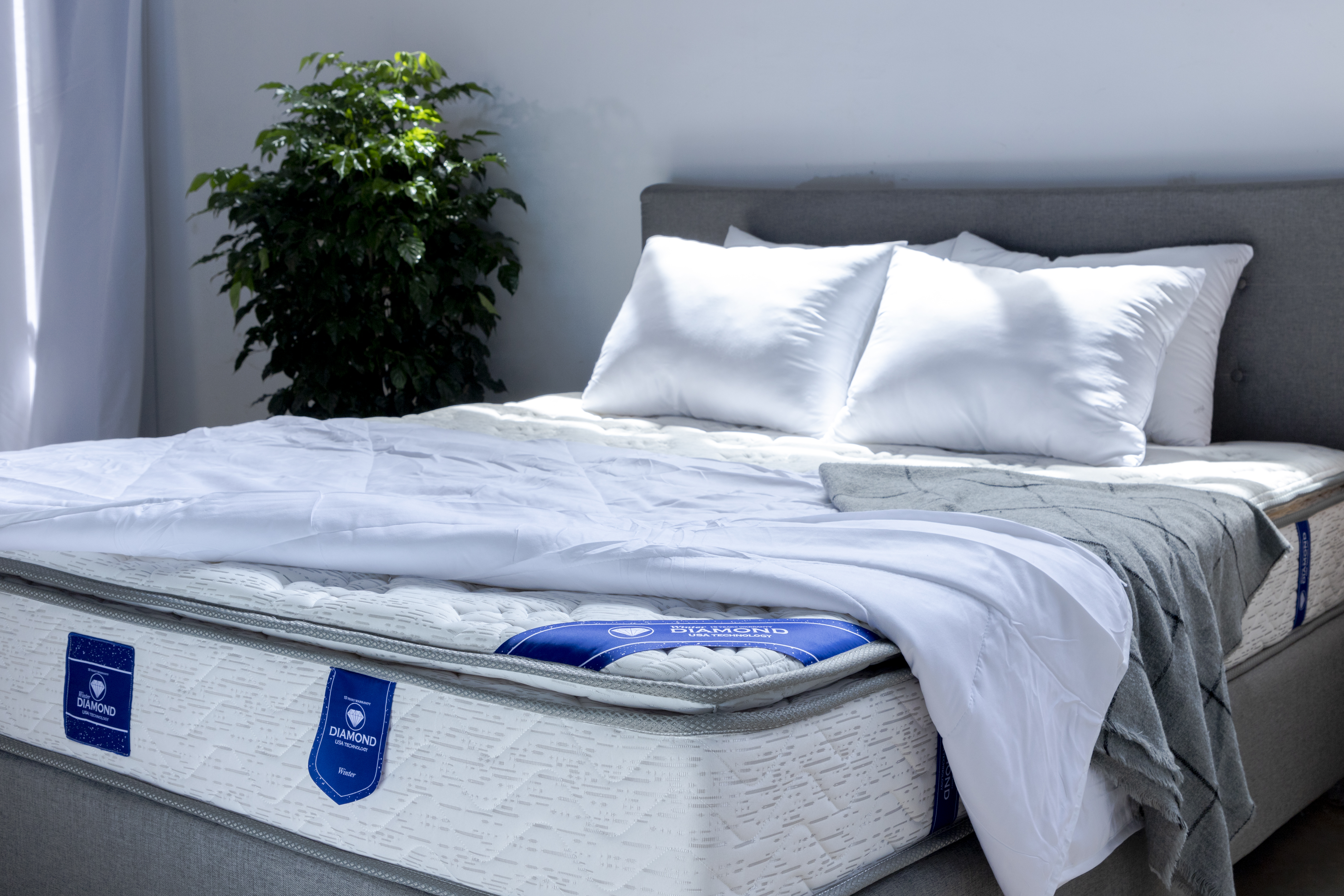 DIAMOND® Winter Latex-Foam