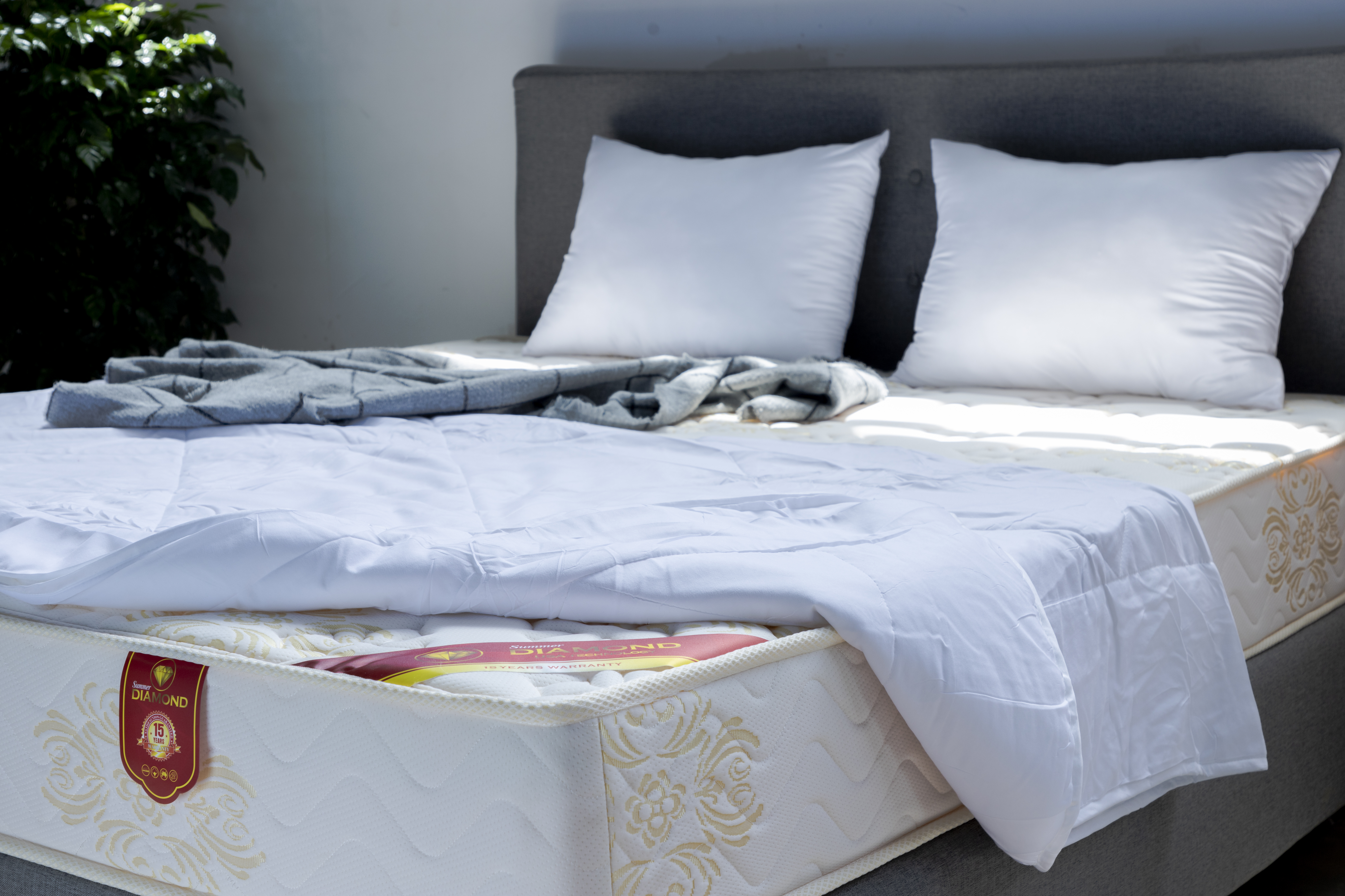 DIAMOND® Summer 2in1 mattress