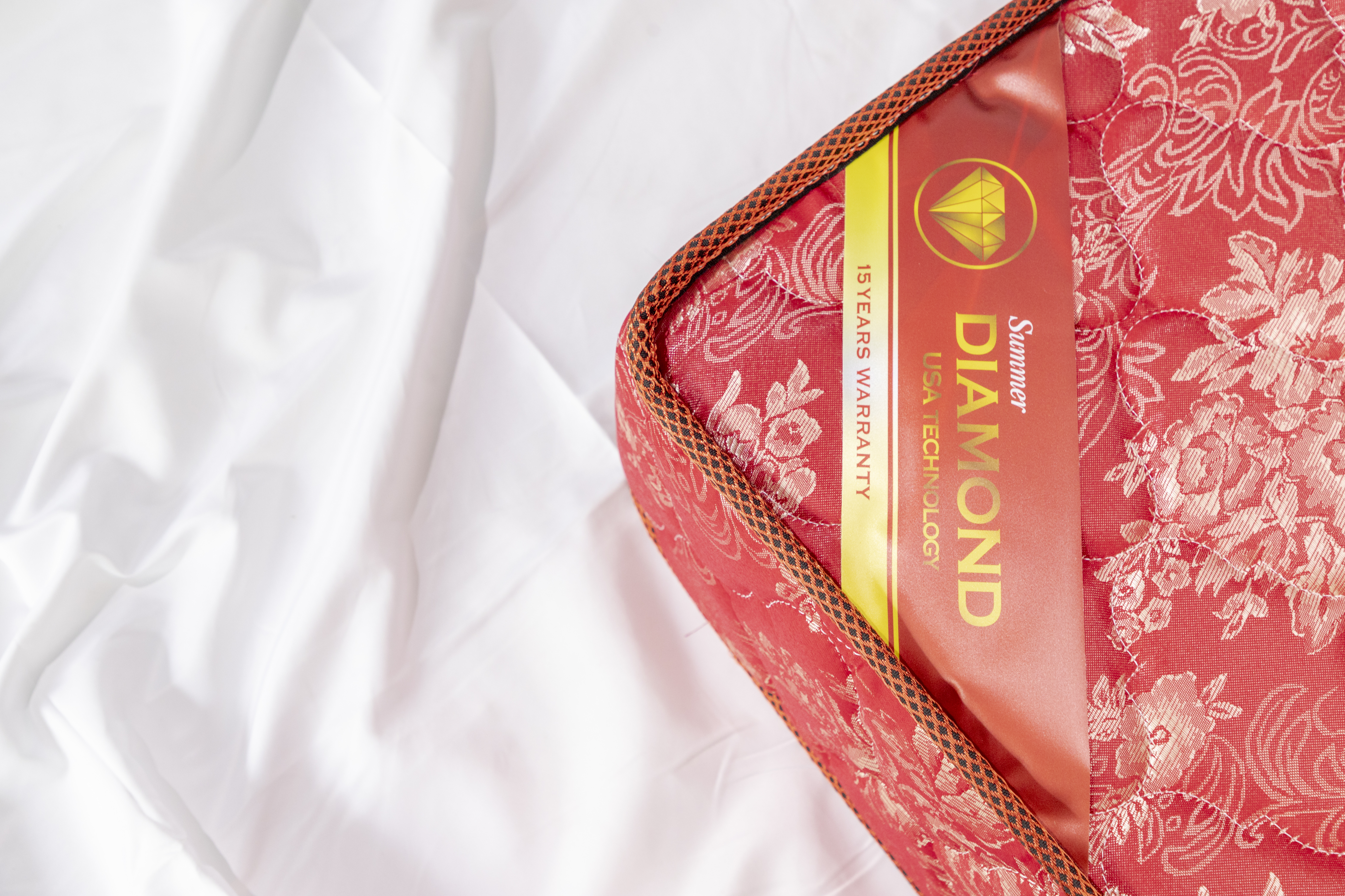 DIAMOND® Summer 2in1 mattress