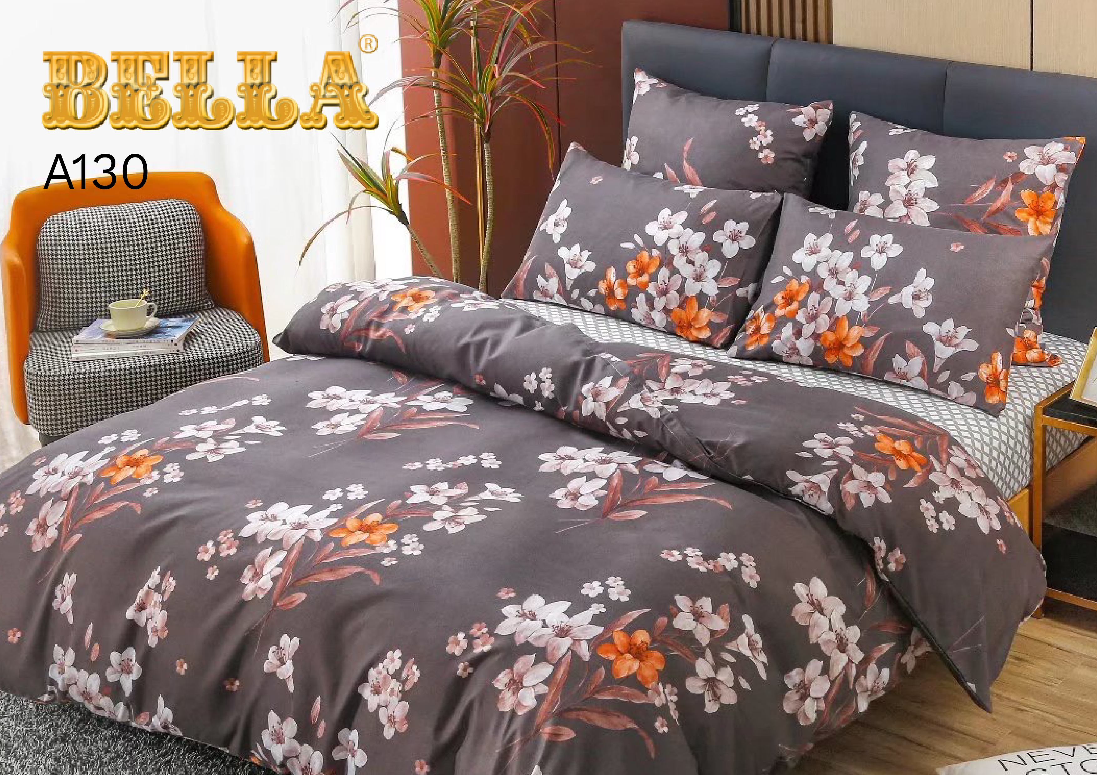 Bedsheet BELLA®  Code: A130