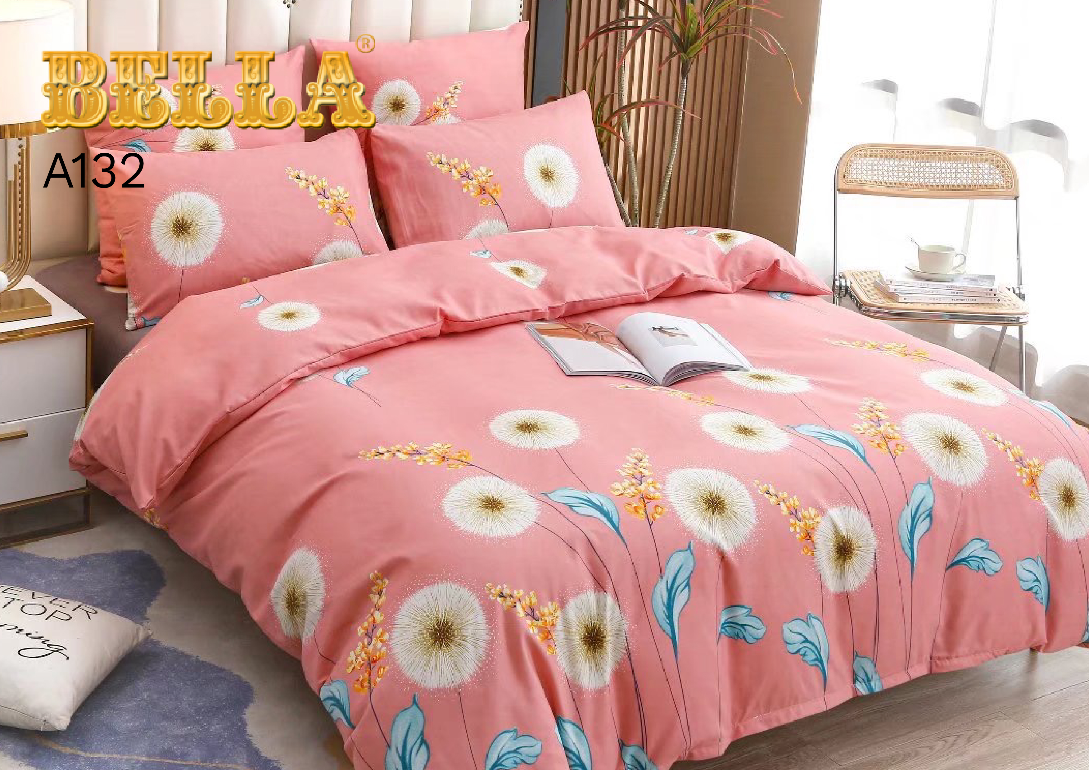 Bedsheet BELLA®  Code: A132