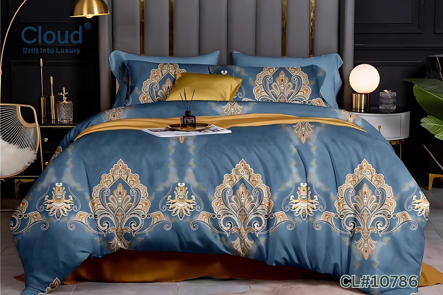 Bedsheet Cloud®  Code: 10786